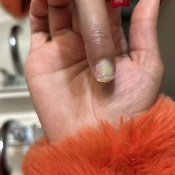 MH Gel Nails Beauty - Nail Salons Near Me - Long Beach, California
