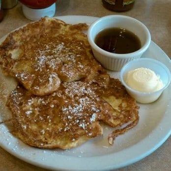 Bill's Cafe - Croussant French Toast..Yummmm!! - American Near Me - San Jose, California Bill's Cafe - Croussant French Toast..Yummmm!! - American Near Me - San Jose, California