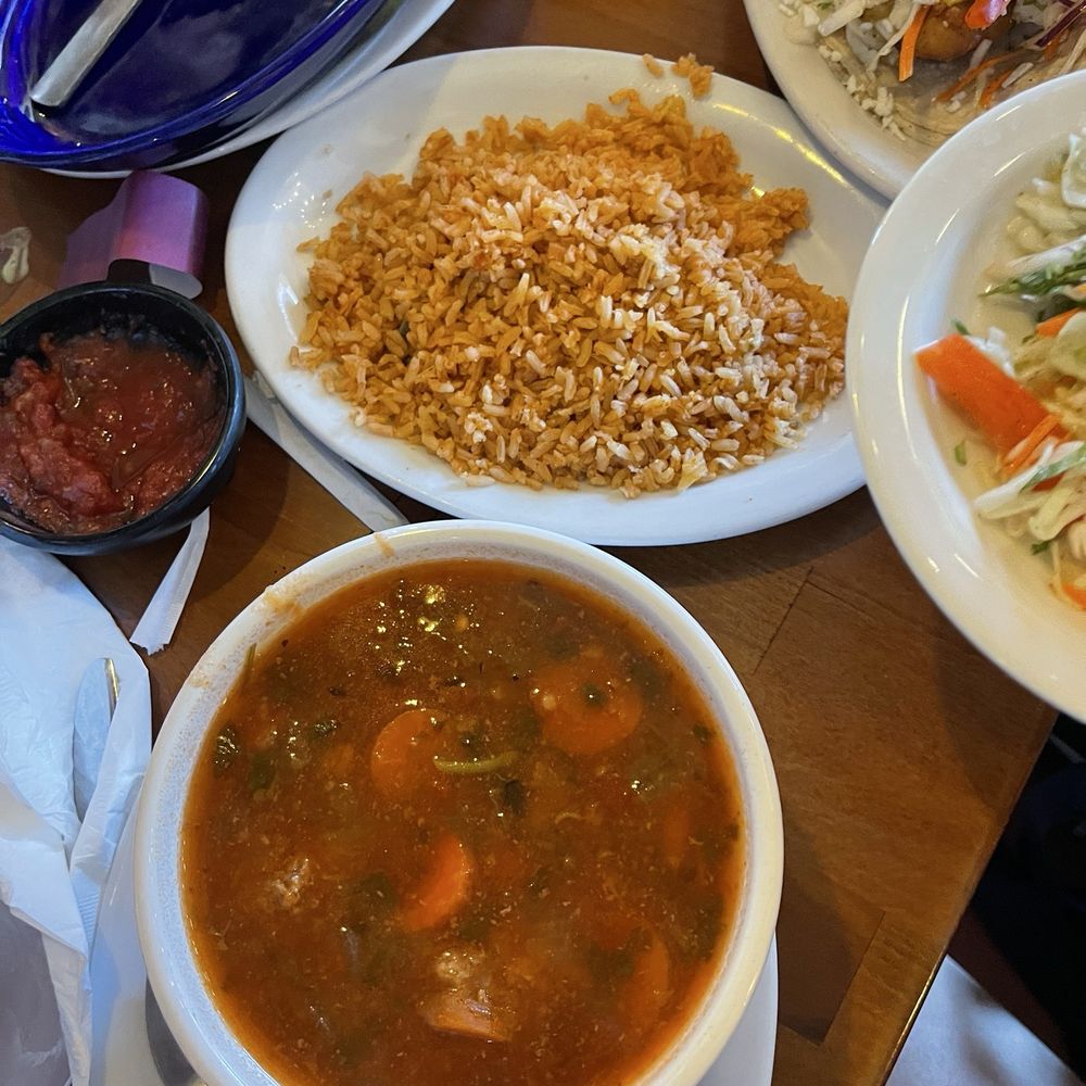 Mi Casa - Albondigas soup and side Rice - Mexican Near Me - Costa Mesa, California Mi Casa - Albondigas soup and side Rice - Mexican Near Me - Costa Mesa, California