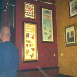 Bistro Speyk - Hangt overal aan de muur dit soort dingen