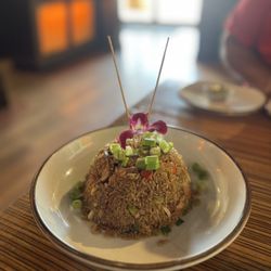 Panka Ceviche & Grill - Arroz de chaufa pollo