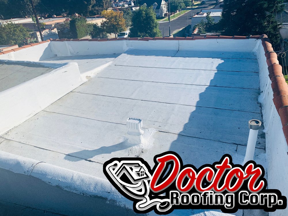 Slide of Doctor Roofing