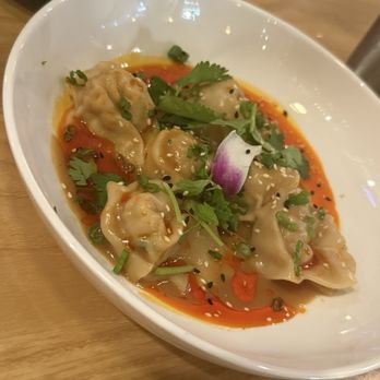 Zen Dumpling - Zen chili wontons - Asian Fusion Near Me - Brandon, Florida