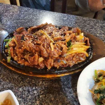 Stone Korean Restaurant - Spicy Pork Bulgogi - Korean Near Me - Redmond, Washington