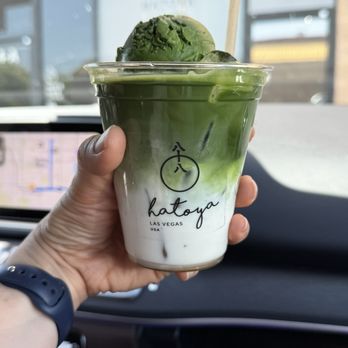 Hatoya - Coffee & Tea Near Me - Las Vegas, Nevada
