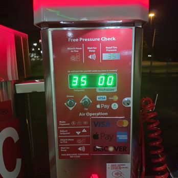 Marathon - This Marathon has air and vacuums for cleaning. - Gas Stations Near Me - Lamont, Florida