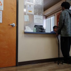 Moreno Valley Imaging - The friendliest administrative assistant ever! She's very friendly and helped my dad and I during our visit here.