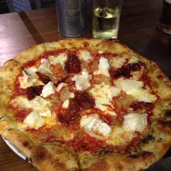 The Clutha Bar - Caremalised onion, goats cheese and sundried tomato £9 with a glass of wine from 5-7pm - Pubs Near Me - Glasgow, GLG