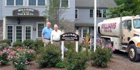 Slide of Williams Energy