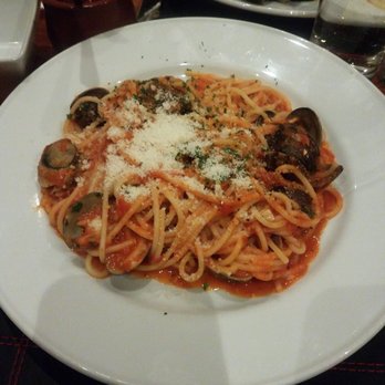 La Rosetta Restaurant - Spaghetti and clams - Italian Near Me - Brentford, XGL La Rosetta Restaurant - Spaghetti and clams - Italian Near Me - Brentford, XGL