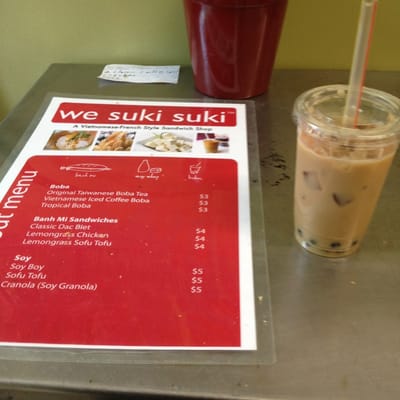 We Suki Suki | A Global Grub Collective by null