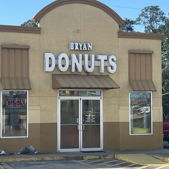 Bryan Donuts - Donuts Near Me - Magnolia, Texas Bryan Donuts - Donuts Near Me - Magnolia, Texas