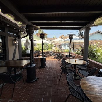 Whiskey 'N Rye Smokehouse - Outdoor seating - Barbeque Near Me - Solvang, California Whiskey 'N Rye Smokehouse - Outdoor seating - Barbeque Near Me - Solvang, California