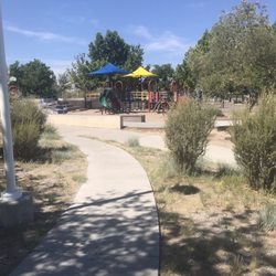Loma Linda Community Center - Playground