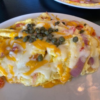 Sunrise Bistro Mount Pleasant - Smoked salmon and egg scramble! - Breakfast & Brunch Near Me - Mount Pleasant, South Carolina Sunrise Bistro Mount Pleasant - Smoked salmon and egg scramble! - Breakfast & Brunch Near Me - Mount Pleasant, South Carolina