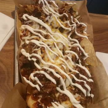 Jack’s Place - Biscuit nachos - Desserts Near Me - Florence, Alabama