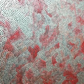 David Zwirner - Infinity Net painting - Art Galleries Near Me - New York, New York