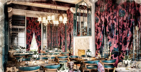 The Bath Club by null