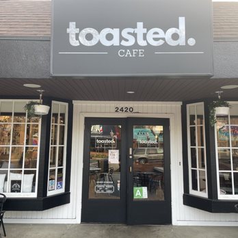Toasted - Coffee & Tea Near Me - Montrose, California