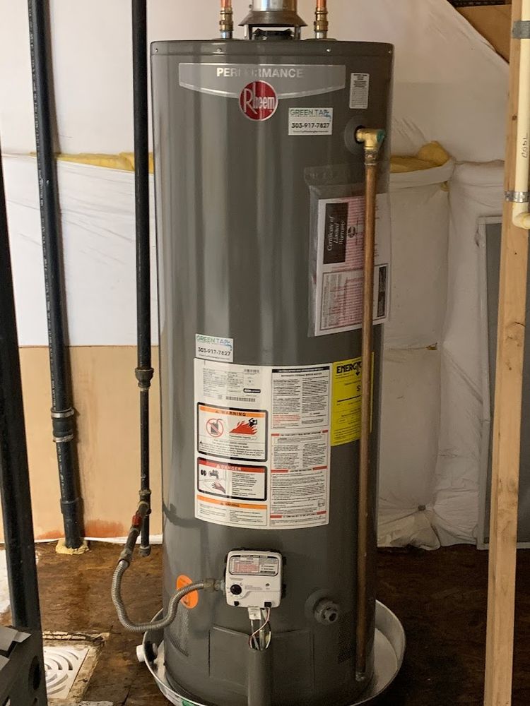 Slide of Hardline Plumbing Services