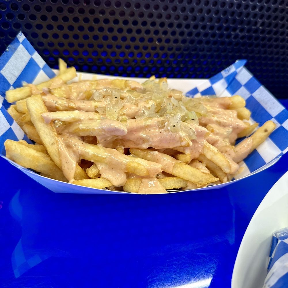 Burger Bodega - Screwed Fries - Burgers Near Me - Houston, Texas