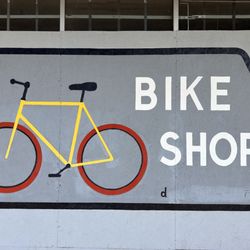 Sumner's Bicycle Shop