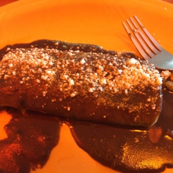 Agave Azul - Omg enchilada mole. Still amazing - Mexican Near Me - Gresham, Oregon