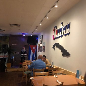 Cuba Bella Cafe - Great live music!!! - Cuban Near Me - Carrollton, Texas
