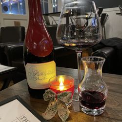 The Depot By Four Brothers - Nice bottle of wine, decent price and oh so good!!