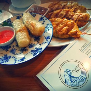 Coastal Thai - Thai Near Me - Wyandotte, Michigan