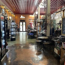 Badin Coffee - Badin Coffee interior