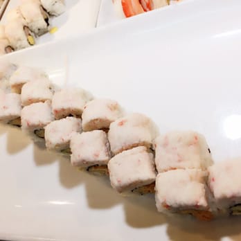 China Buffet - a variety of sushi and rolls - Chinese Near Me - North Charleston, South Carolina China Buffet - a variety of sushi and rolls - Chinese Near Me - North Charleston, South Carolina