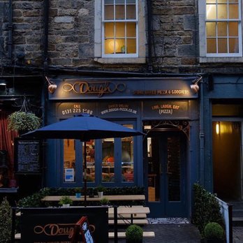 Dough - Pizza Near Me - Edinburgh, EDH