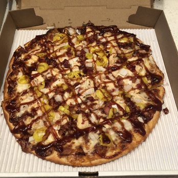 Sparrow's Pizza - BBQ pizza. Wonderful. - Pizza Near Me - Richmond, Virginia Sparrow's Pizza - BBQ pizza. Wonderful. - Pizza Near Me - Richmond, Virginia
