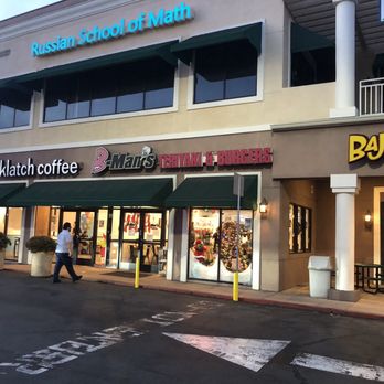 B-Man's Teriyaki - Front - Burgers Near Me - Pasadena, California