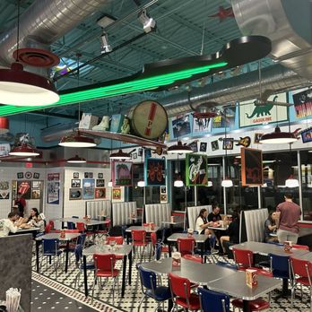 Portillo's - Hot Dogs Near Me - Orlando, Florida