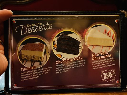 The Old Spaghetti Factory by null