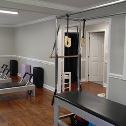 Alexander Pilates