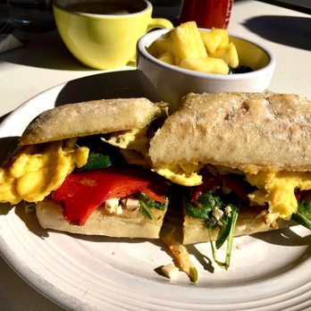 Garden Table - Broad Ripple - Mediterranean Breakfast Sandwich - Juice Bars & Smoothies Near Me - Indianapolis, Indiana Garden Table - Broad Ripple - Mediterranean Breakfast Sandwich - Juice Bars & Smoothies Near Me - Indianapolis, Indiana