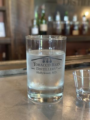 Tobacco Barn Distillery by null