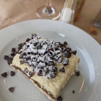 Blue - Tiramisu - Mediterranean Near Me - Staten Island, New York Blue - Tiramisu - Mediterranean Near Me - Staten Island, New York