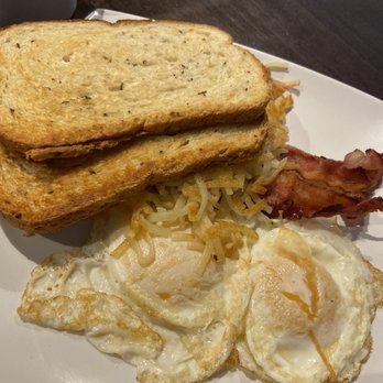 CanopyRoad Cafe - Canopy Road Special w/ Hashbrown, Pecan Smoked Bacon, 2 Sunny side up eggs|Canopy Road | Riverview FL | Sept 5, 2021 - Breakfast & Brunch Near Me - Tampa, Florida CanopyRoad Cafe - Canopy Road Special w/ Hashbrown, Pecan Smoked Bacon, 2 Sunny side up eggs|Canopy Road | Riverview FL | Sept 5, 2021 - Breakfast & Brunch Near Me - Tampa, Florida