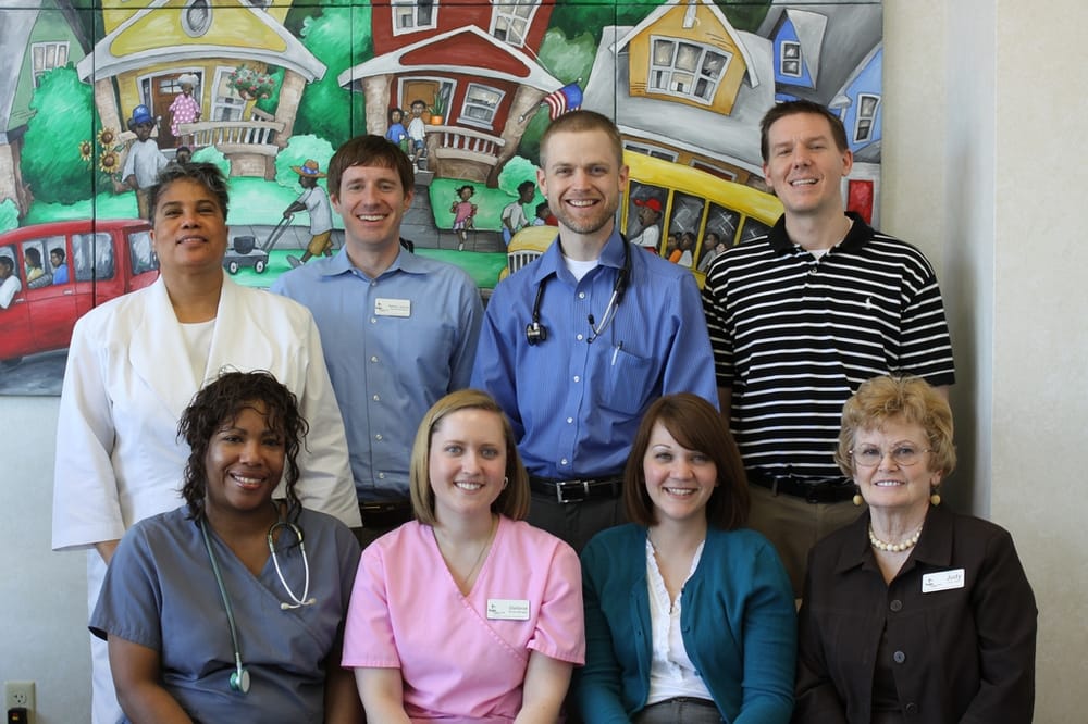 Hope Family Care Center - child therapist in Kansas City, MO
