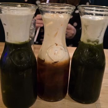 Hiso - Greentea and Thai Ice Tea - Laotian Near Me - Sacramento, California Hiso - Greentea and Thai Ice Tea - Laotian Near Me - Sacramento, California