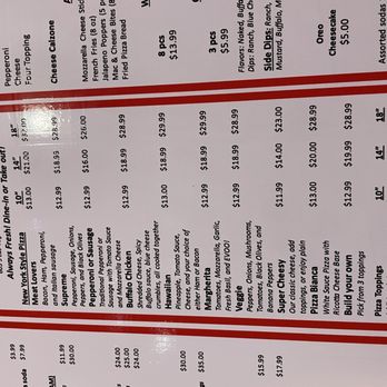 After Hour Pizza - Menu - Pizza Near Me - Las Vegas, Nevada After Hour Pizza - Menu - Pizza Near Me - Las Vegas, Nevada