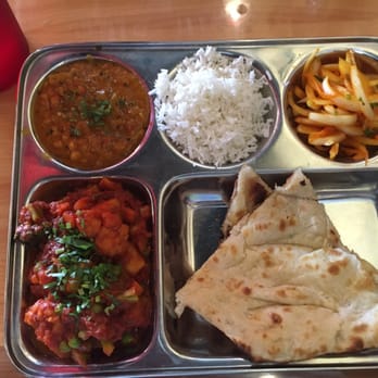 Kurry Walah - Vegetable Vindaloo lunch special - Indian Near Me - Katy, Texas Kurry Walah - Vegetable Vindaloo lunch special - Indian Near Me - Katy, Texas