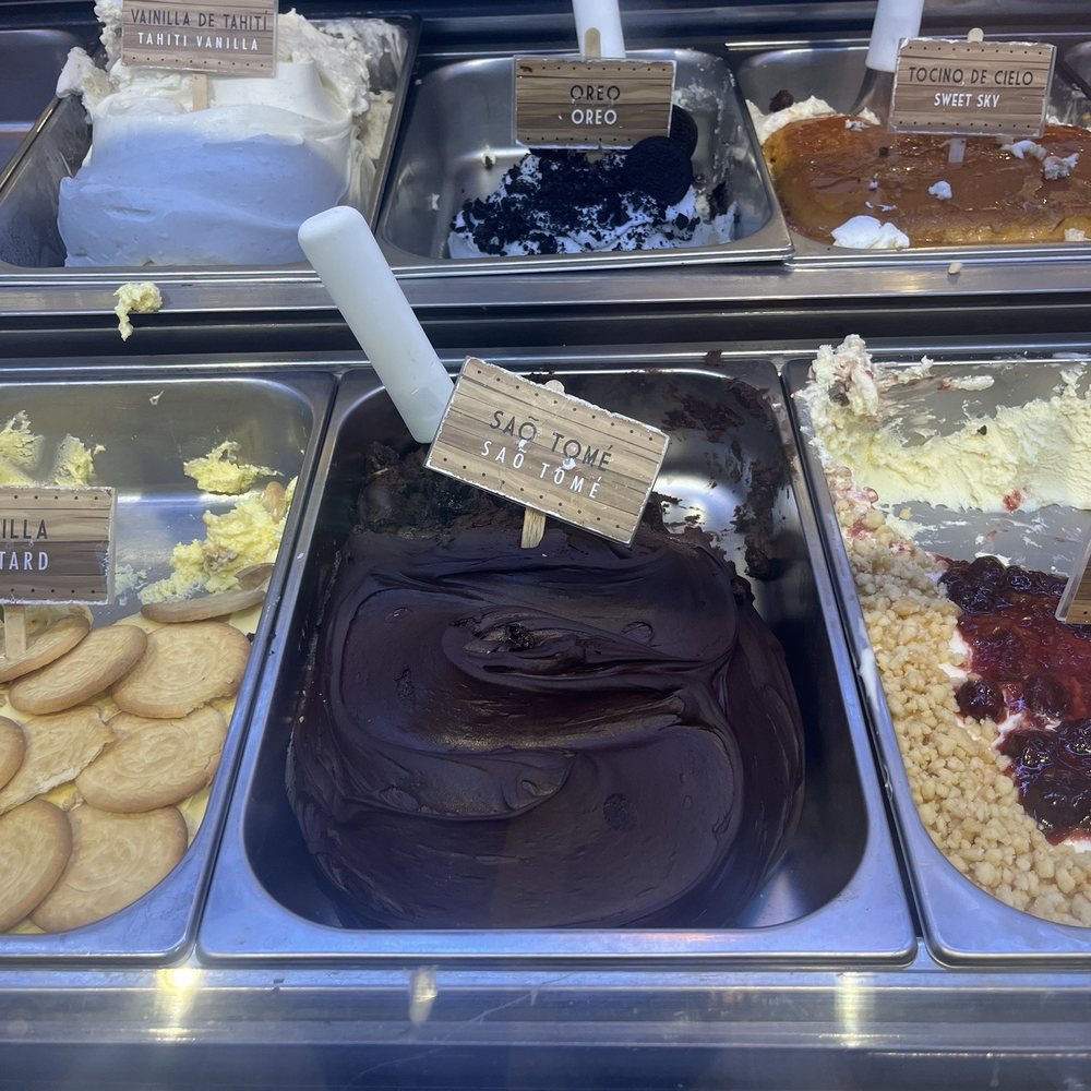 Margarita La Fresca - Ice Cream & Frozen Yogurt Near Me - Rota, California Margarita La Fresca - Ice Cream & Frozen Yogurt Near Me - Rota, California