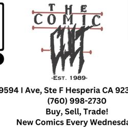 Comic Cult HD