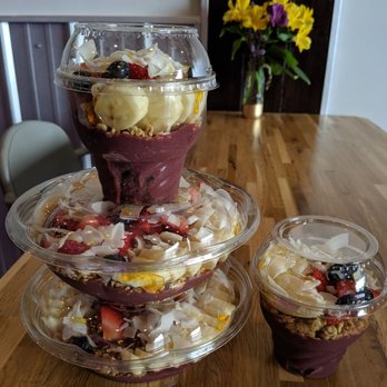 The Jungle Bowl - Kids bowl, acai bowl, and jungle bowl - Juice Bars & Smoothies Near Me - Jacksonville, Florida