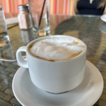 Echo & Rig - Cappuccino - Steakhouses Near Me - Las Vegas, Nevada